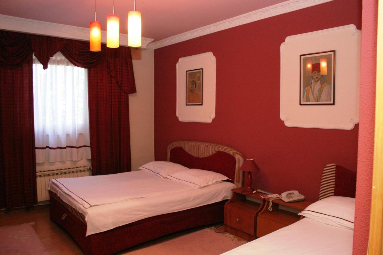 Hotel Alem Sarajevo Exterior photo
