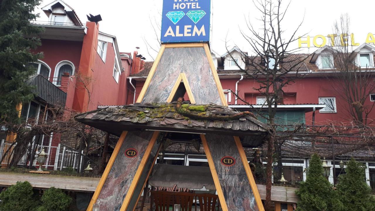 Hotel Alem Sarajevo Exterior photo