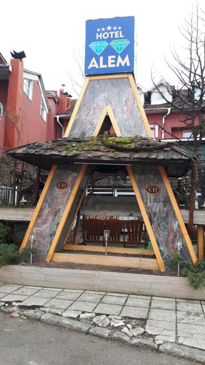 Hotel Alem Sarajevo Exterior photo