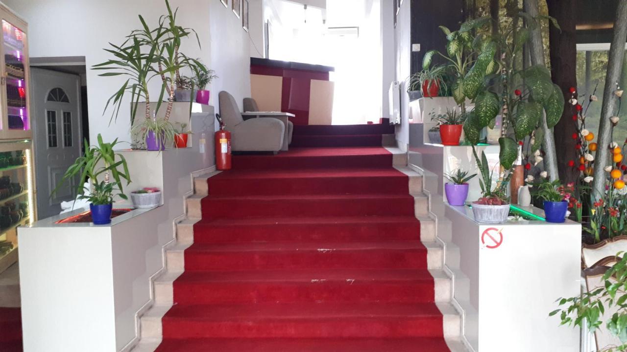 Hotel Alem Sarajevo Exterior photo